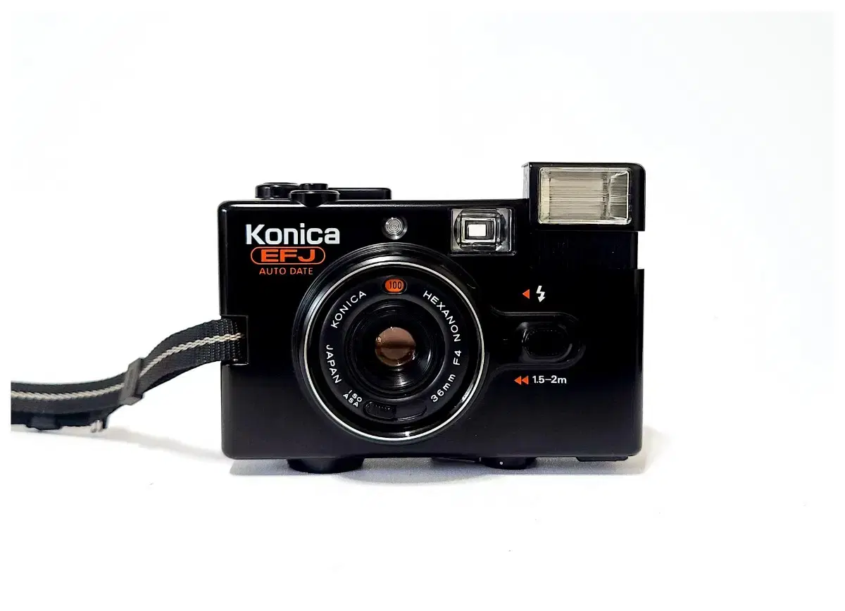 KONICA  EFJ AUTO DATE 필카.A급